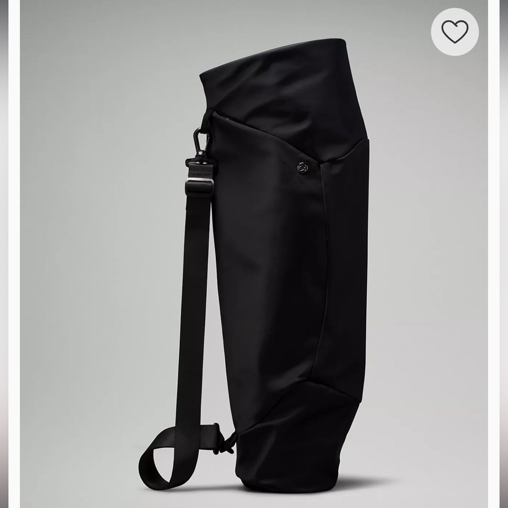 Lululemon Adjustable Yoga Bag